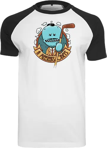 Herr Meeseeks Kunst – Ein Job