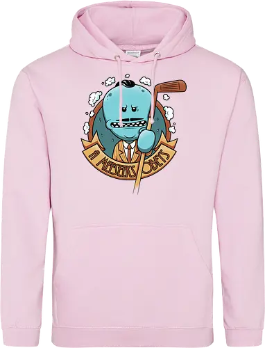 Herr Meeseeks Kunst – Ein Job