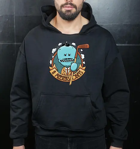 Herr Meeseeks Kunst – Ein Job