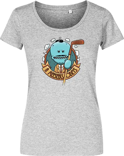 Herr Meeseeks Kunst – Ein Job