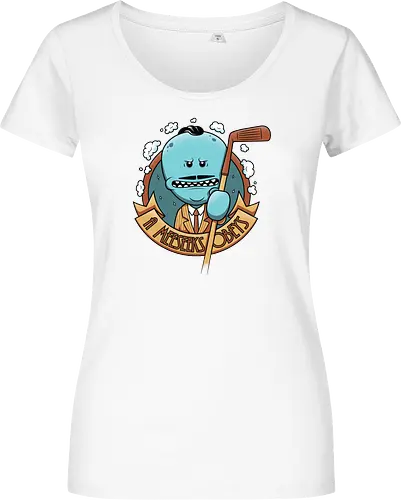 Herr Meeseeks Kunst – Ein Job