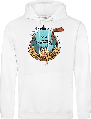 Herr Meeseeks Kunst – Ein Job