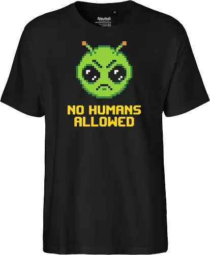 No Humans Allowed
