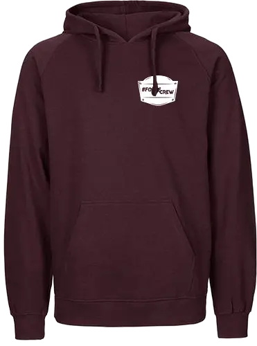 Achsel Folee - Folee Crew - Fairtrade Hoodie