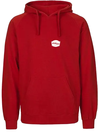 Achsel Folee - Folee Crew - Fairtrade Hoodie