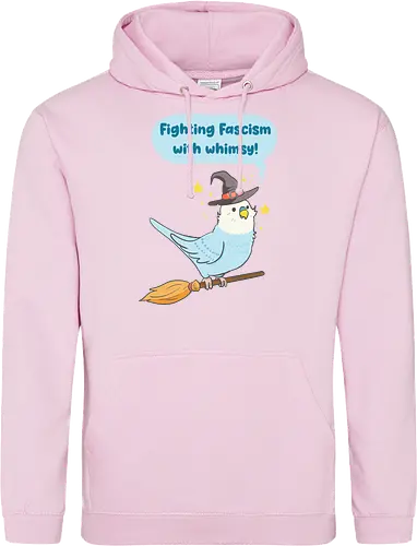 Whimsy Wellensittich