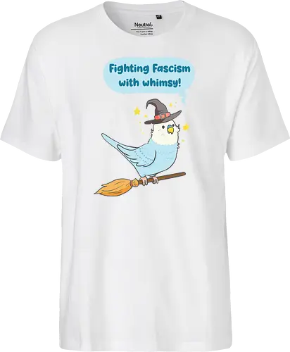 Whimsy Wellensittich