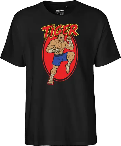 Sagat: Tiger Uppercut Legend