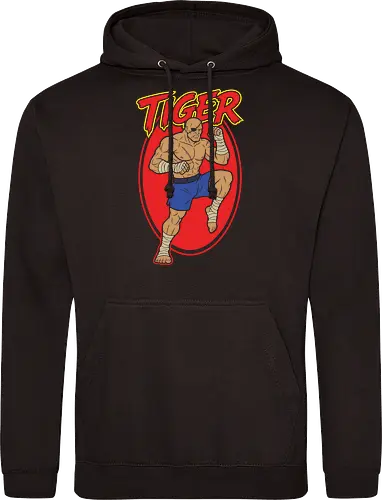 Sagat: Tiger Uppercut Legend