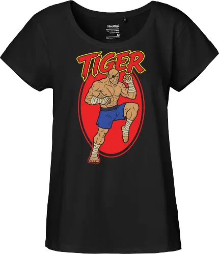 Sagat: Tiger Uppercut Legend