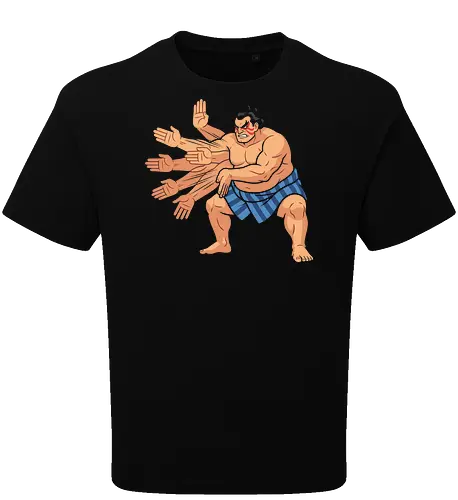 E. Honda: Hundred Hand Slap