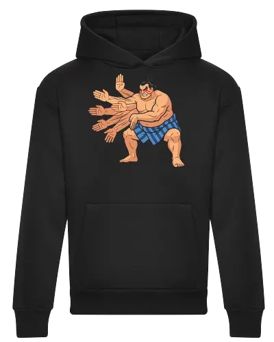 E. Honda: Hundred Hand Slap