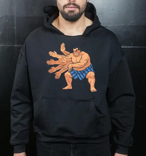 E. Honda: Hundred Hand Slap