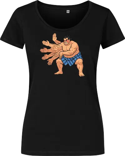 E. Honda: Hundred Hand Slap