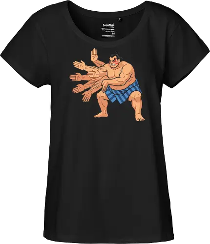 E. Honda: Hundred Hand Slap