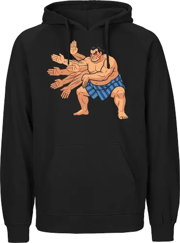 E. Honda: Hundred Hand Slap