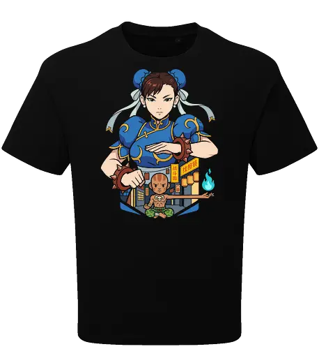 Chun-Li: Beat em up Heritage