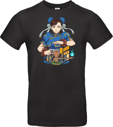 Chun-Li: Beat em up Heritage