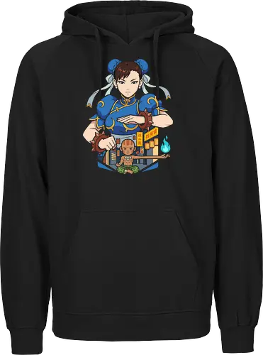 Chun-Li: Beat em up Heritage