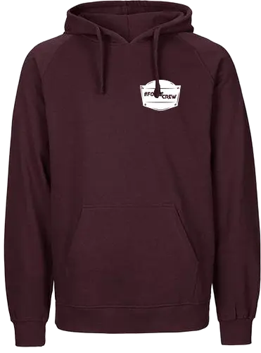 Achsel Folee - Twitch.tv - Fairtrade Hoodie