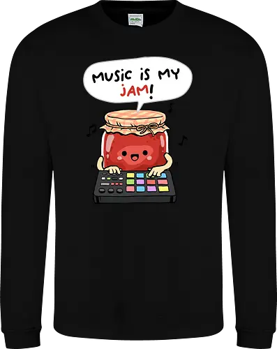 Music is My Jam