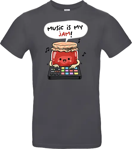 Music is My Jam