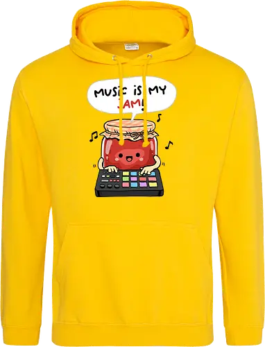 Music is My Jam