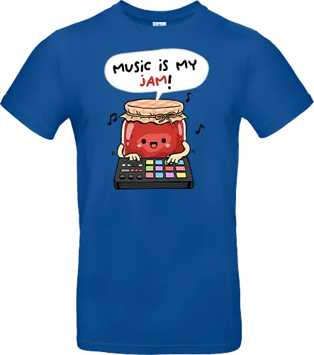 Music is My Jam