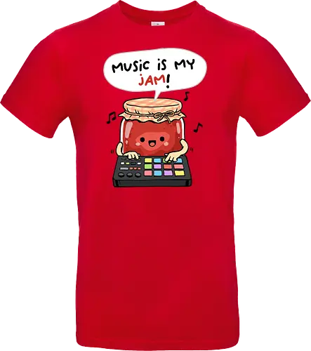 Music is My Jam
