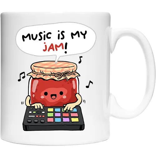 Music is My Jam