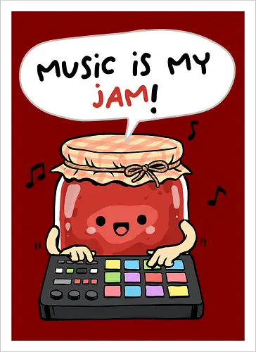 Music is My Jam