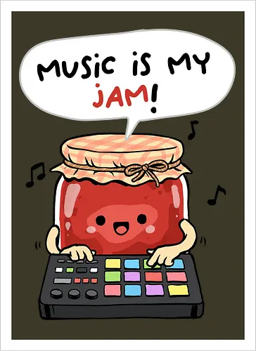 Music is My Jam