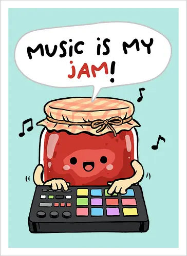 Music is My Jam