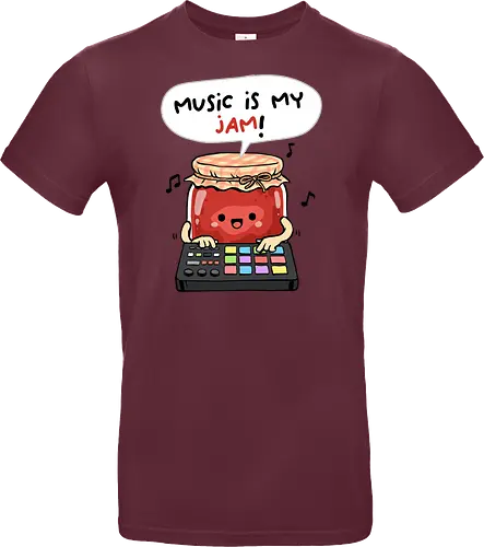 Music is My Jam