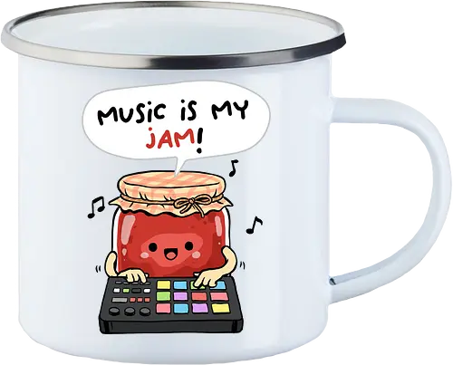 Music is My Jam