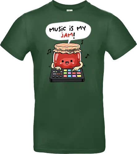 Music is My Jam