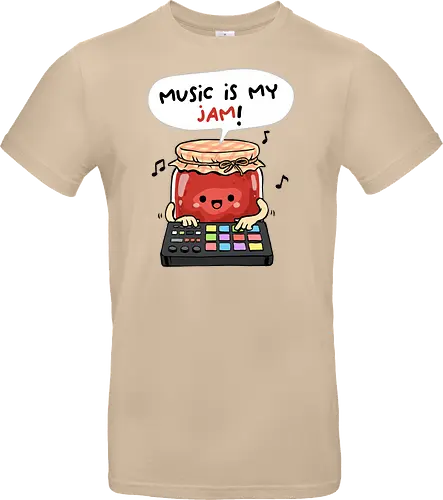 Music is My Jam