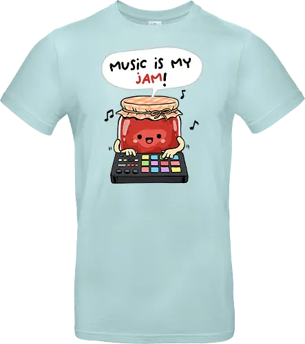 Music is My Jam