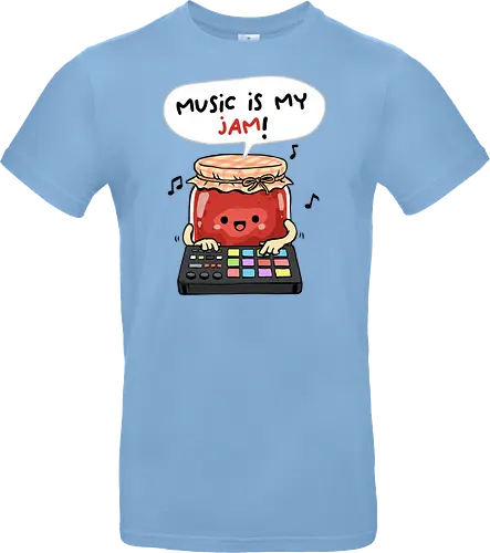 Music is My Jam