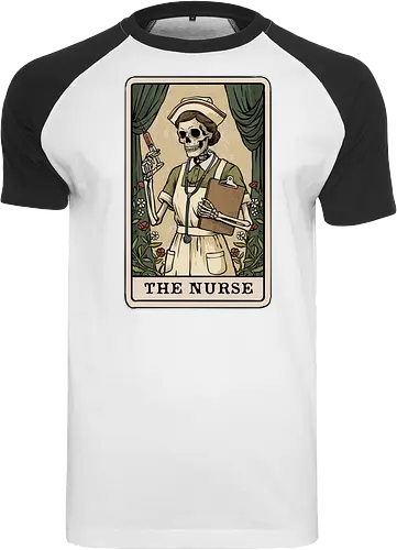 The Nurse Tarot Card