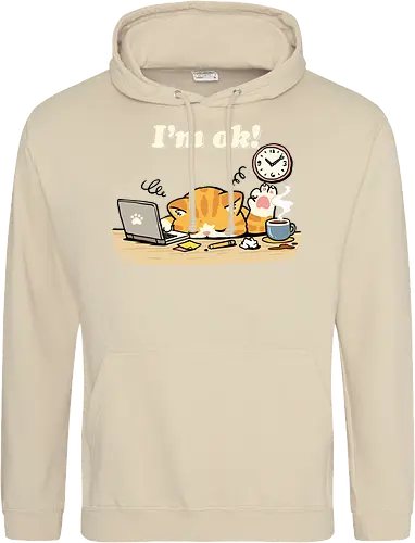 I'm Ok Cat