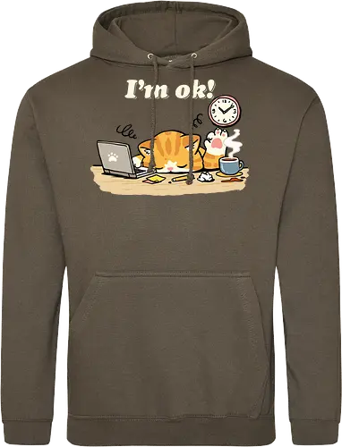 I'm Ok Cat