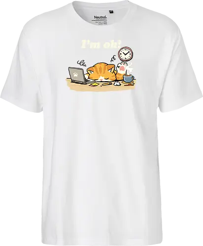 I'm Ok Cat