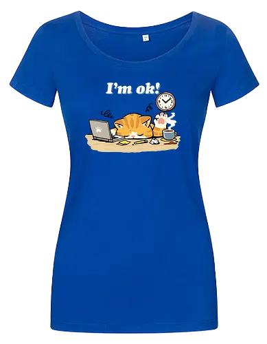 I'm Ok Cat