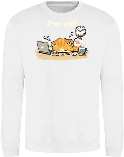I'm Ok Cat