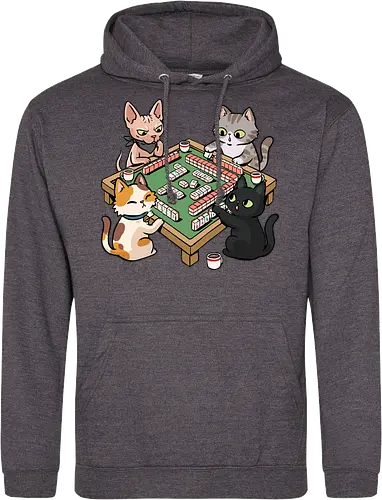 Cat Mahjong