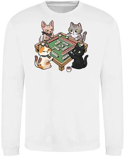 Cat Mahjong