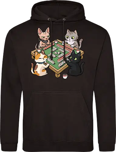 Cat Mahjong