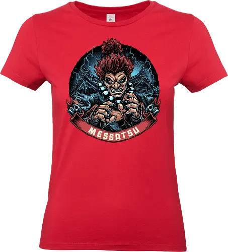 Seek Annihilation - Arcade, video game, retro gaming, gamer, fighting, movie, action - Standard T-Shirt (Women)