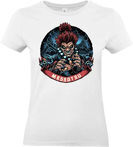 Seek Annihilation - Arcade, video game, retro gaming, gamer, fighting, movie, action - Standard T-Shirt (Women)